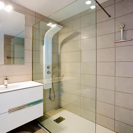 1215 Cozy With Pool, Wifi Sea View * Playa Paraiso (Tenerife)