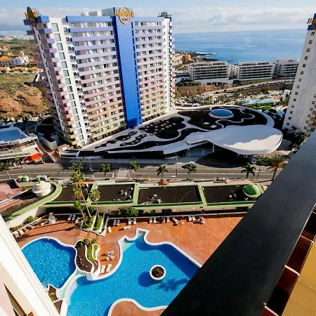 Apartment 1215 Cozy With Pool, Wifi Sea View Playa Paraiso (Tenerife)