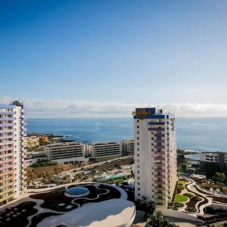 1215 Cozy With Pool, Wifi Sea View * Playa Paraiso (Tenerife)