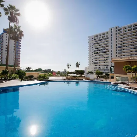 Apartment 1215 Cozy With Pool, Wifi Sea View Playa Paraiso (Tenerife)
