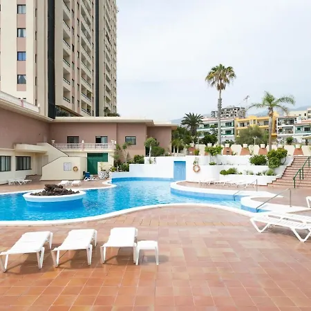 1215 Cozy With Pool, Wifi Sea View Apartment Playa Paraiso (Tenerife)